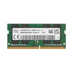 Память оперативная DDR4 Hynix 16Gb SO-DIMM(HMA82GS6DJR8N-XN)