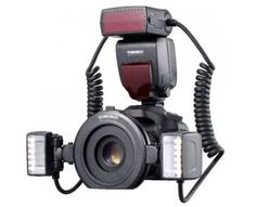 Фотовспышка Yongnuo YN-24EX Macro TTL для Canon