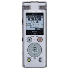 Цифровой диктофон Olympus DM-770,silver (8ГБ)