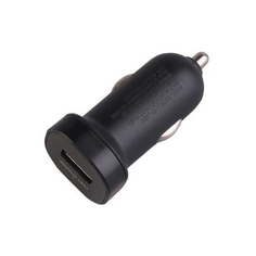 Автомобильное зарядное устройство Wiiix UCC-1-11 3A QC черный