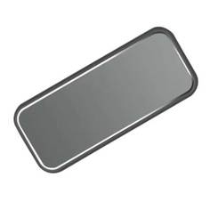 Внешний корпус для SSD M.2 2242 или 2260 или 2280. Transcend