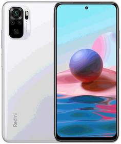 Смартфон Xiaomi Redmi Note 10S 6/128Gb (NFC) White