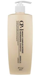 Протеиновый шампунь для волос Esthetic House CP-1 Bright Сomplex Intense Nourishing Shampoo Version 2.0, 500 мл