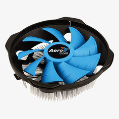 Кулер для процессора AeroCool BAS U-3P AeroСool