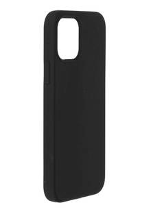 Чехол Vixion для APPLE iPhone 12 / 12 Pro Black GS-00014251