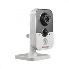 Видеокамера IP HiWatch DS-I114 4mm белый