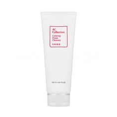 Пенка для умывания успокаивающая COSRX AC Collection Calming Foam Cleanser 150мл