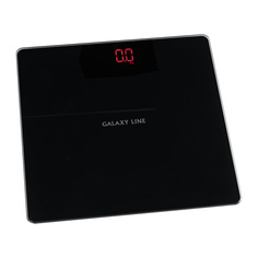 Весы напольные Galaxy Line GL4826 черные