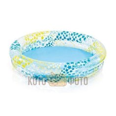 Бассейн Intex 59421 Звездочки, 2 кольца