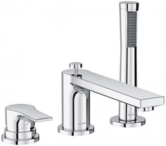 Смеситель на борт ванны Kludi Zenta SL 484480565