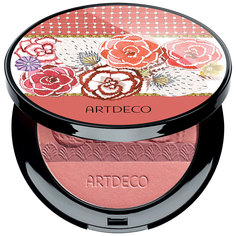 Румяна для лица ARTDECO BLUSH COUTURE двухцветные тон beauty of tradition