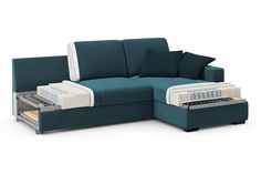 Угловой диван-кровать Уильям Dreamart