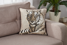 Подушка декоративная Тигр Hoff