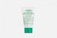 Очищающий гель с экстрактом огурца и растительным глицерином для нормальной и сухой кожи Kiehl's