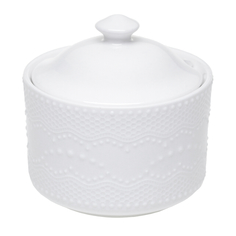 Сахарницы cахарница WALMER Vivien 270 мл фарфор