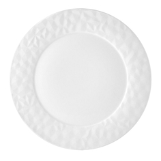 Тарелки тарелка WALMER Crystal 22.3см десертная фарфор