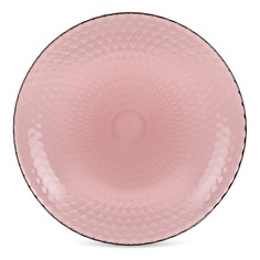 Тарелка обеденная Luminarc Идиллия лилак 25 см