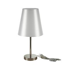 Настольная лампа Прикроватная лампа Evoluce Bellino SLE105904-01