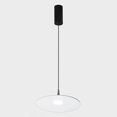 Светильник Подвесной светодиодный светильник Italline IT03-339 grey