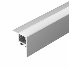 Профиль для ленты Встраиваемый профиль Arlight ARH-Ceil-S16-2000 Anod 034977