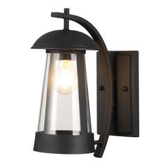 Светильник Уличный настенный светильник Odeon Light Nature Kalpi 4837/1W