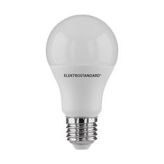 Лампочка Лампа светодиодная Elektrostandard E27 17W 4200K матовая a052537