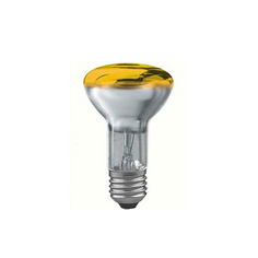 Лампочка Лампа накаливания рефлекторная R63 Е27 40W желтая 23042 Paulmann