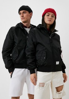 Куртка и брелок Alpha Industries L-2B HOODED GEN II