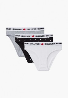 Трусы 3 шт. Gulliver 