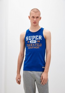 Майка Superdry TRACK AND FIELD GRAPHIC VEST