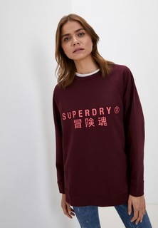 Свитшот Superdry TRAINING GRAPHIC OS CREW