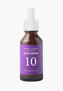 Сыворотка для лица Its Skin Power 10 Formula VE Effector Nutri Knight, 30 мл