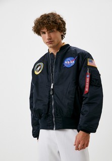 Куртка утепленная Alpha Industries NASA MA-1