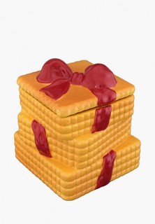 Контейнер для хранения продуктов Elan Gallery 1,4 л Печенье