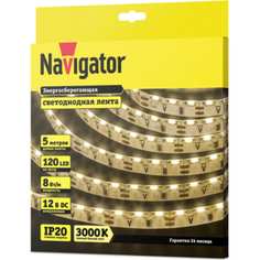 Светодиодная лента Navigator