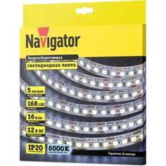 Светодиодная лента Navigator