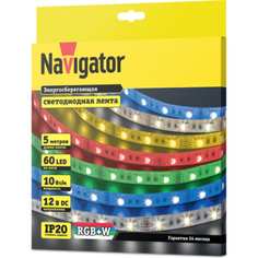 Светодиодная лента Navigator