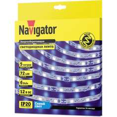 Светодиодная лента Navigator