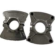 Двустороннее крепление полки Локри