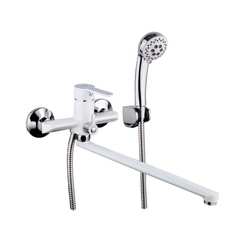 Смеситель для ванны и умывальника Frap