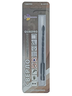 Сверло Trio Diamond 5mm 440105