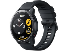 Умные часы Xiaomi Watch S1 Active GL Space Black M2116W1 / BHR5380GL