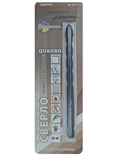 Сверло Trio Diamond 10mm 440110