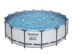 Бассейн BestWay Steel Pro Max 488х122cm 5612Z