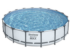 Бассейн BestWay Steel Pro Max 549x122cm 56462
