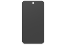 Гидрогелевая пленка LuxCase для Samsung Galaxy A53 5G 0.14mm Антишпион Front 90089