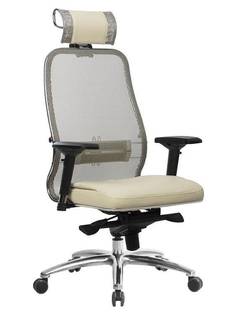 Компьютерное кресло Метта Samurai SL-3.041 Beige
