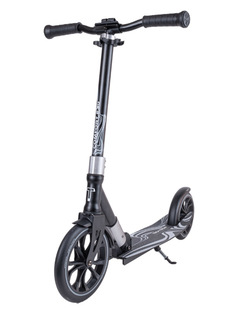 Самокат Tech Team TT Comfort 230R Black-Grey 2003653566013