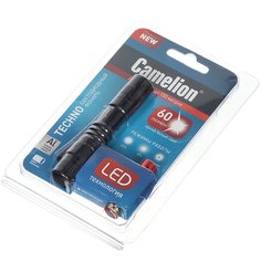 Фонарь ручной Camelion LED51516