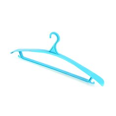 Вешалка-плечики для одежды, пластик, 52-54 р, Мультипласт, SK114/3459